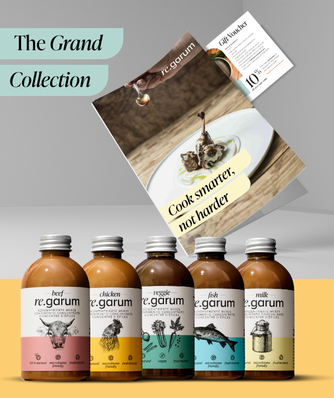 Grand Collection: Gourmet Special